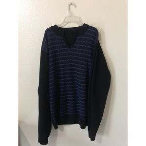 Sweater, Half Zip